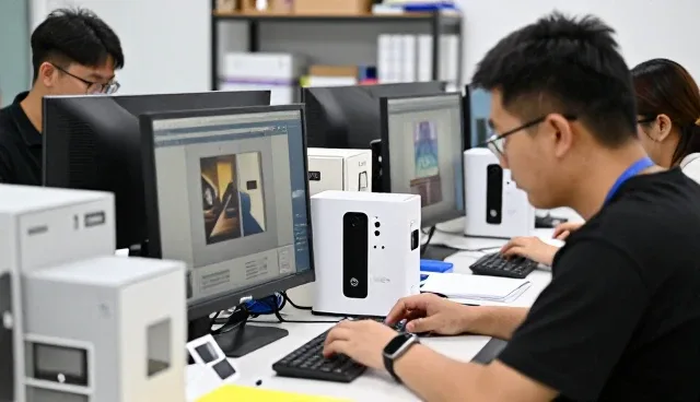 商品采购等让社区服务站管理更加高效